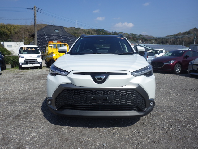 Toyota Corolla Cross 2023