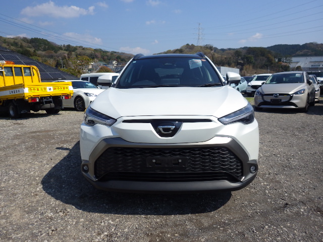 Toyota Corolla Cross 2025