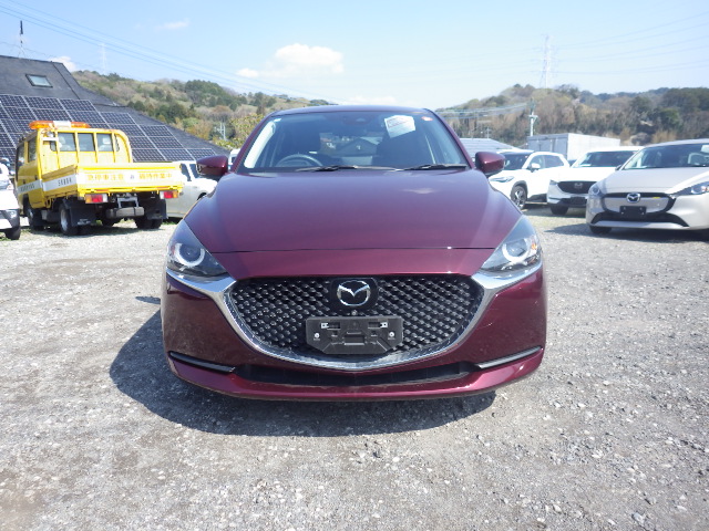 Mazda Mazda2 2022