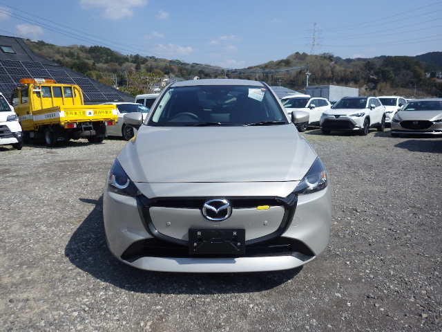 Mazda Mazda2 2025