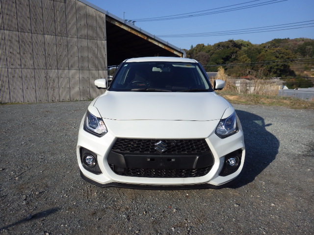 Suzuki Swift Sports 2021