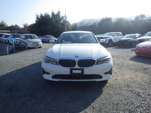 BMW 3 Series 2022