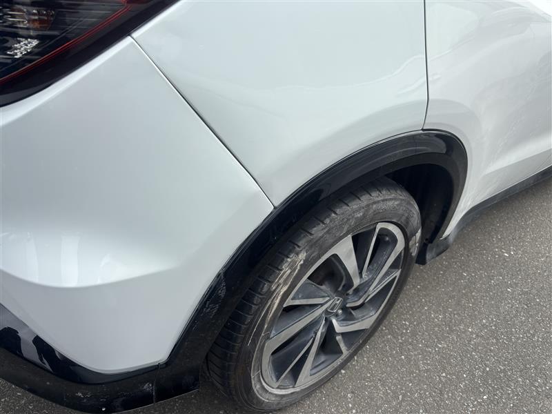 Honda Vezel 2019
