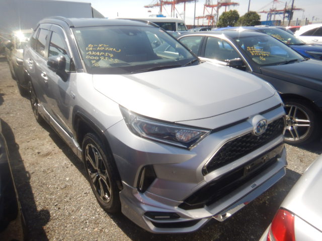 Toyota RAV4 2021