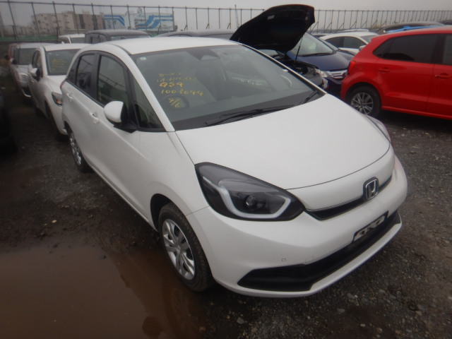 Honda Fit 2023