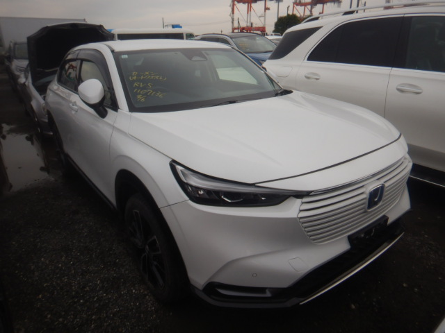 Honda Vezel 2023