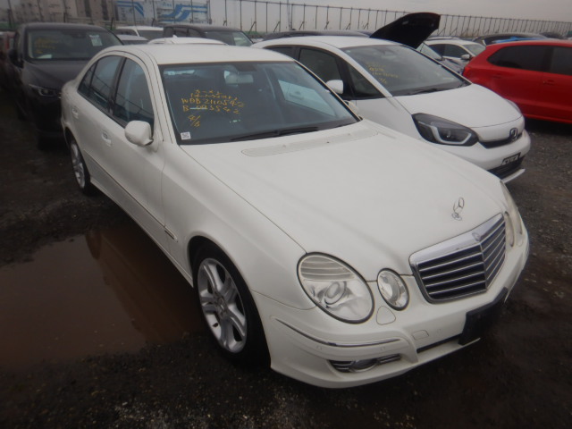 Mercedes Benz E-Class 2007