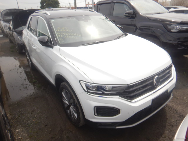 Volkswagen T-Roc 2021