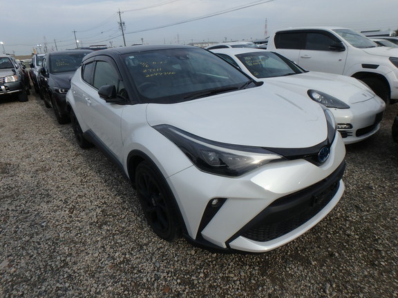 Toyota C-HR 2021