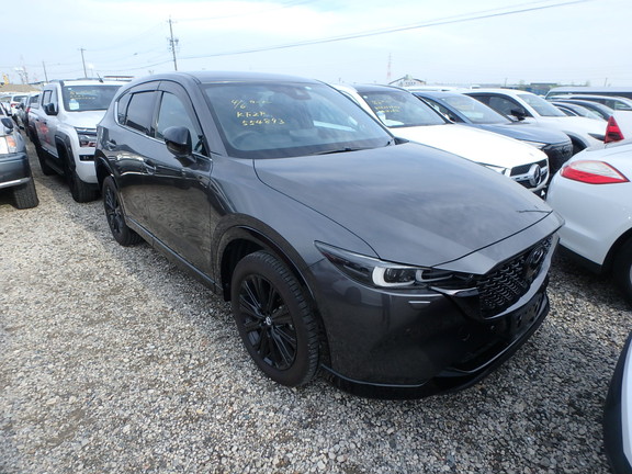 Mazda CX-5 2023