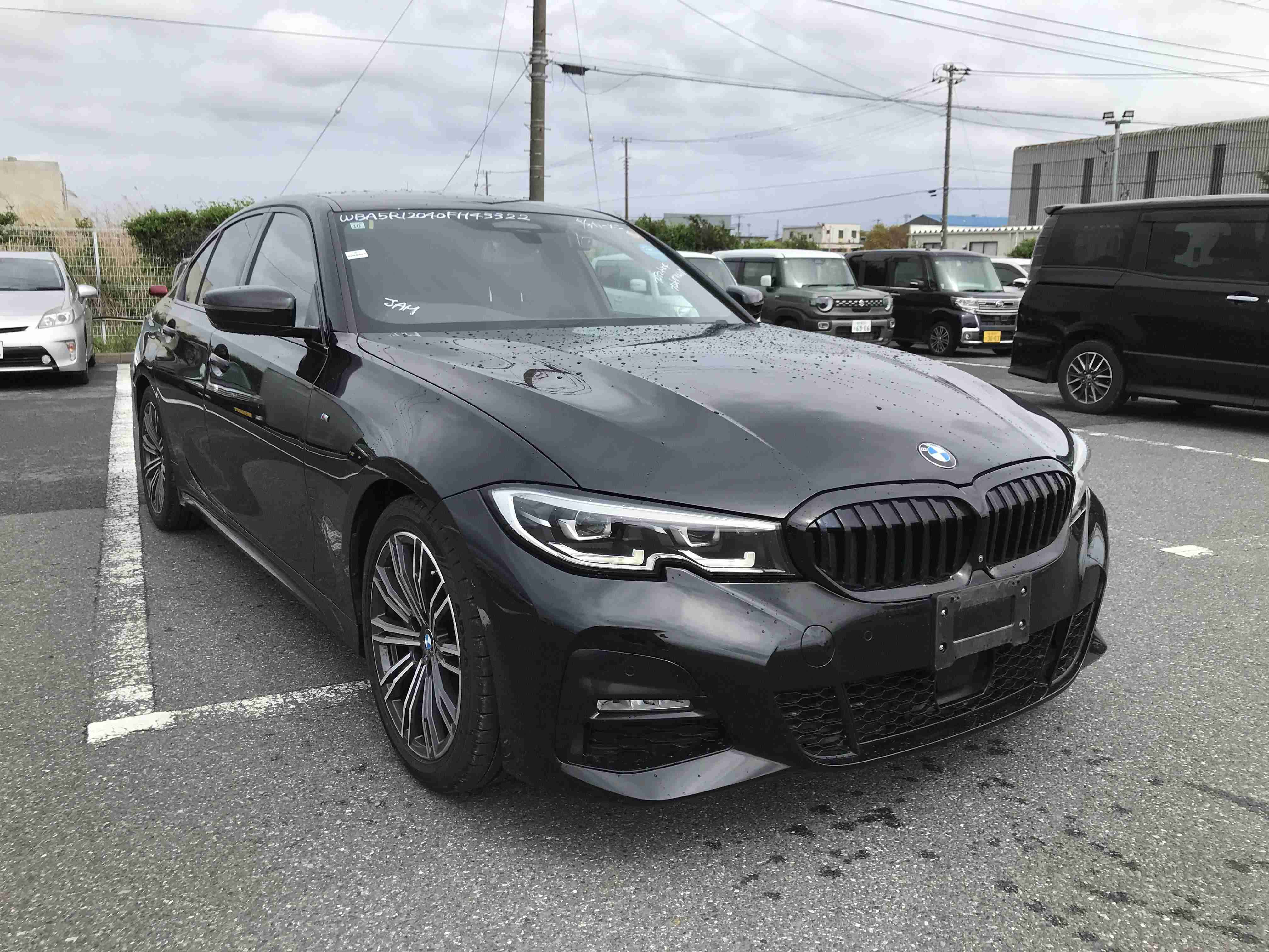 BMW 3 Series 2019