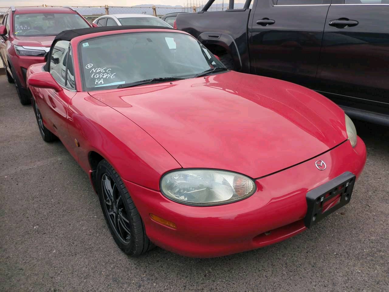 Mazda Roadster 2000