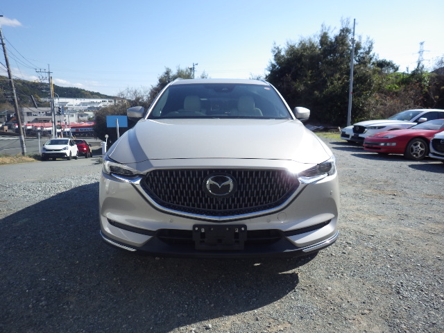 Mazda CX-8 2022