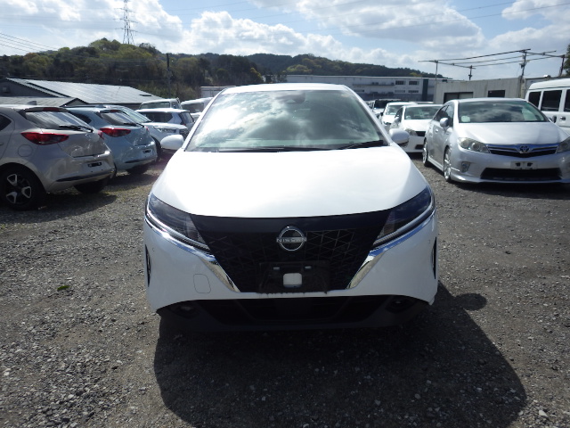 Nissan Note 2021