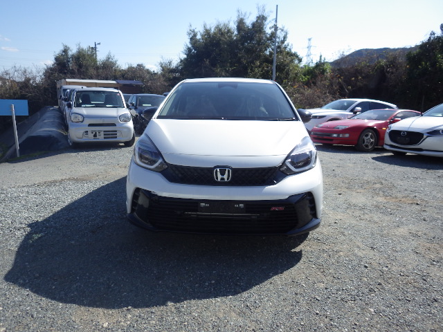 Honda Fit 2026