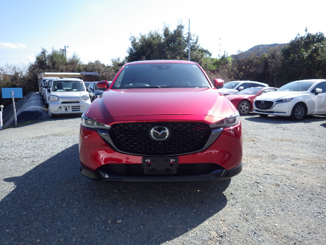 Mazda CX-5 2023
