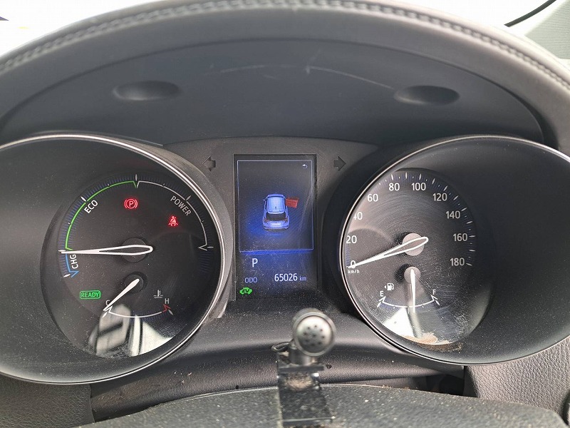 Toyota C-HR 2019