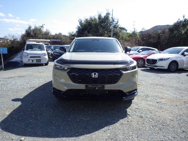 Honda Vezel 2022