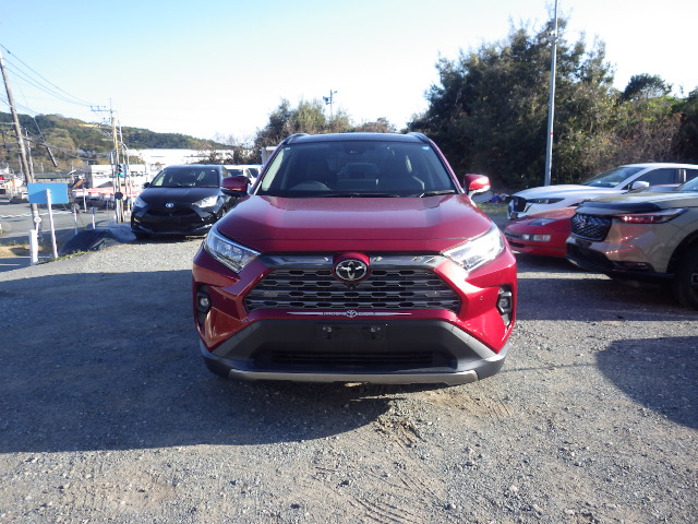 Toyota RAV4 2023