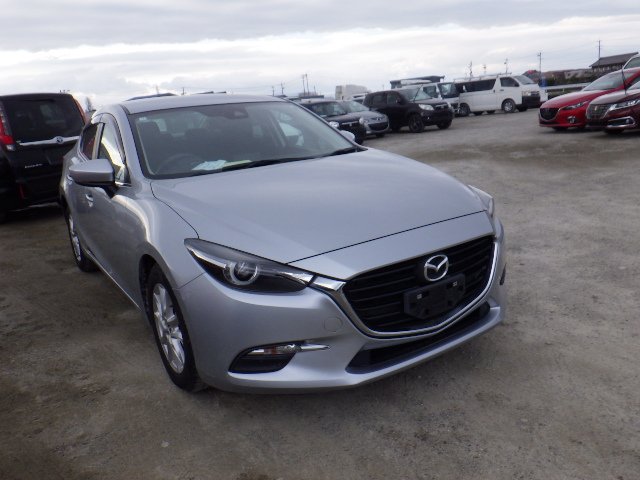 Mazda Axela 2017