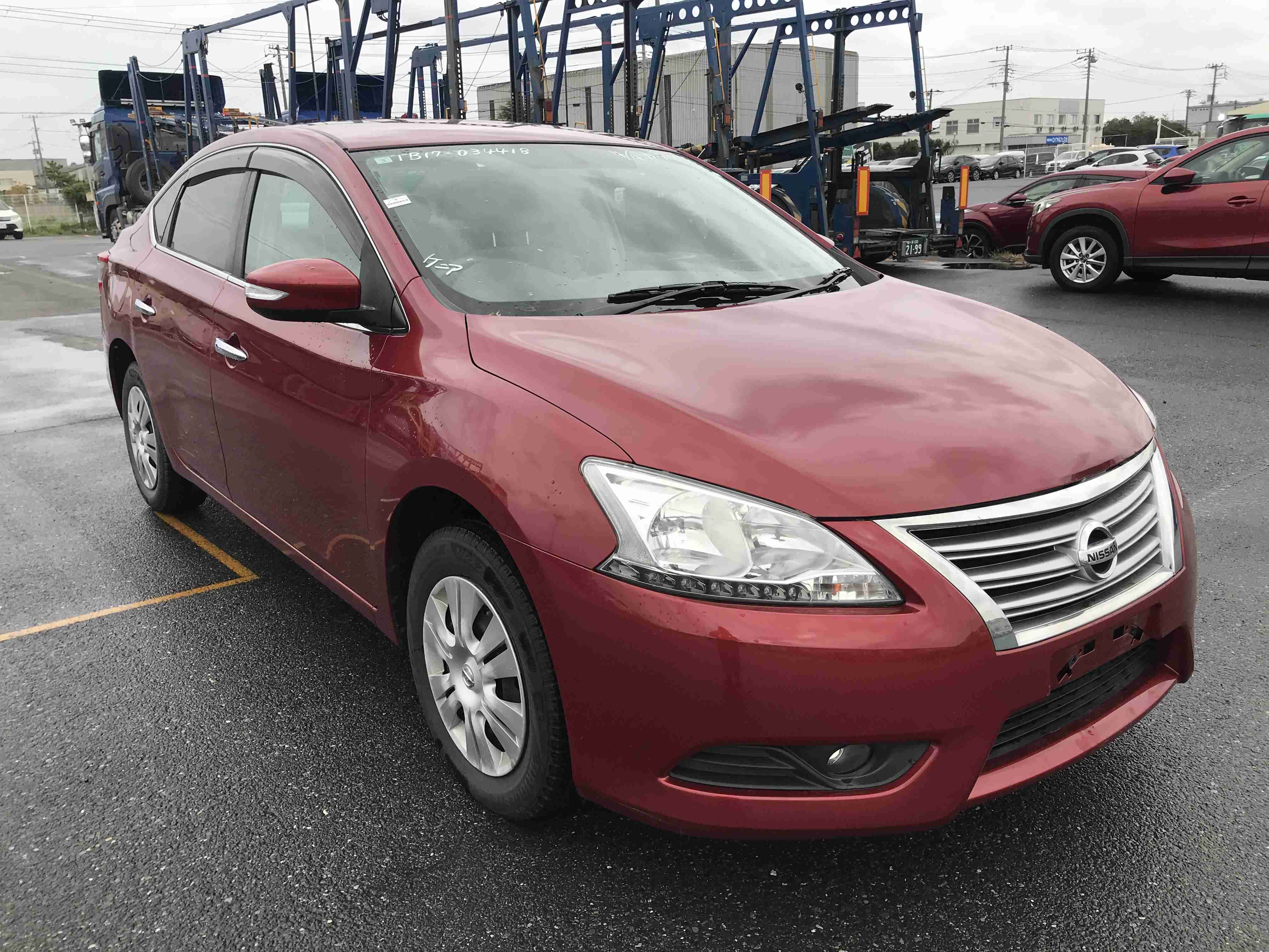 Nissan  Sylphy 2019