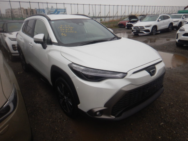 Toyota Corolla Cross 2025