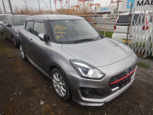 Suzuki Swift 2022