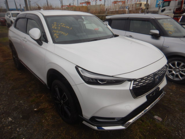 Honda Vezel 2023