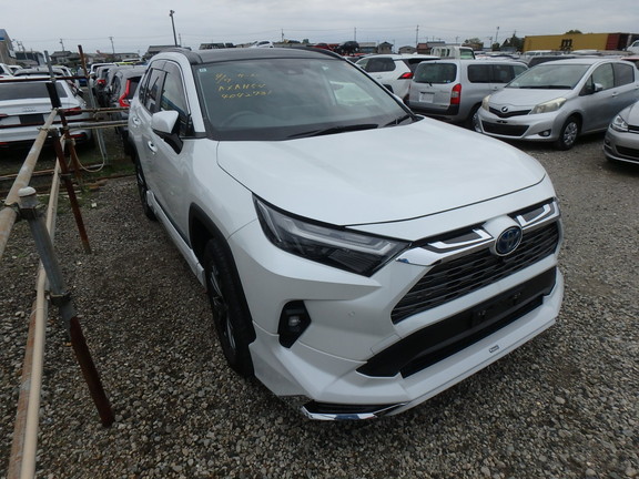 Toyota RAV4 2022