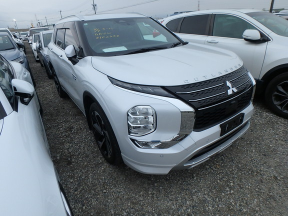 Mitsubishi Outlander 2022