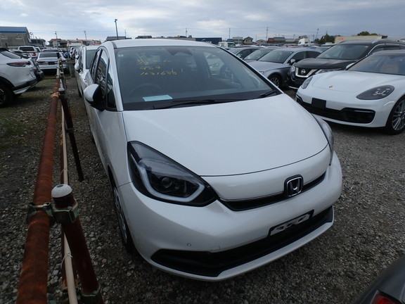 Honda Fit 2025