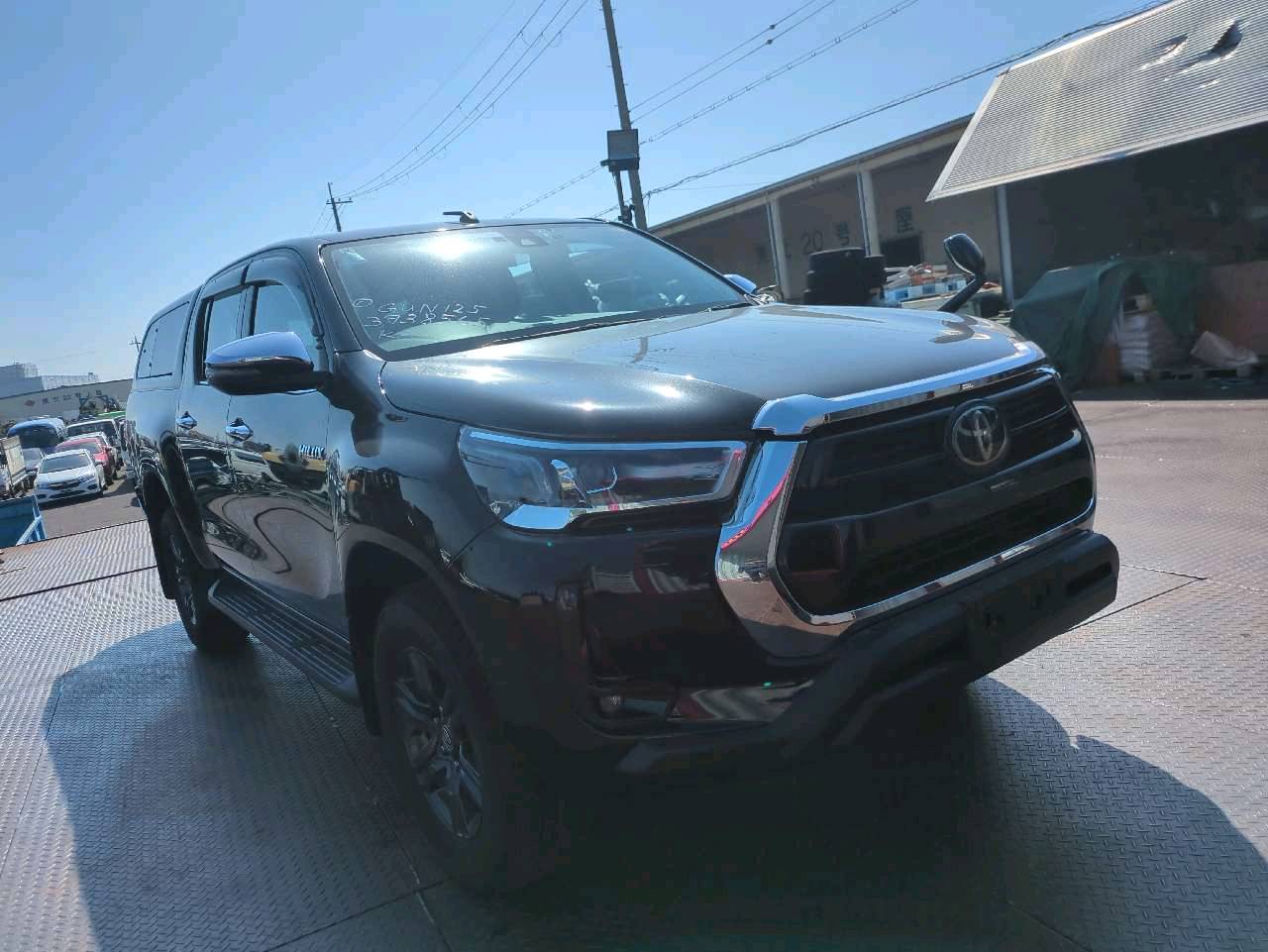 Toyota Hilux 2022
