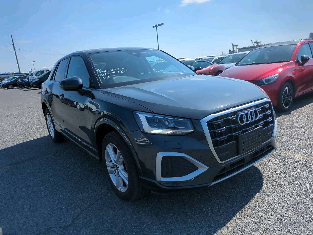 Audi Q2 2022