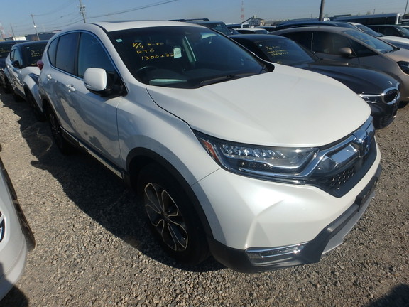Honda CR-V 2022