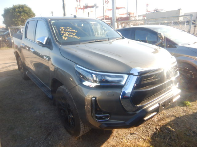 Toyota Hilux 2021