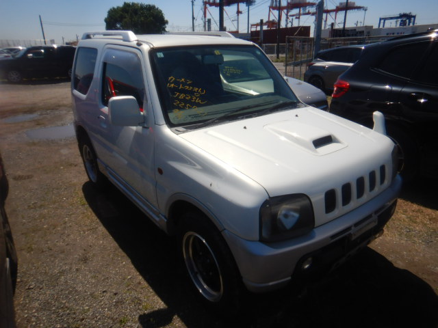 Suzuki Jimny 2001
