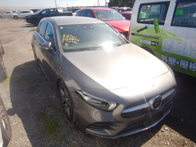Mercedes Benz A-Class 2021