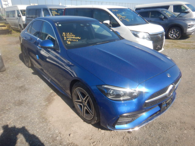 Mercedes Benz C Class 2022