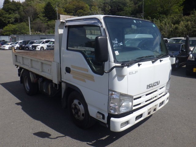 Isuzu Elf 2012