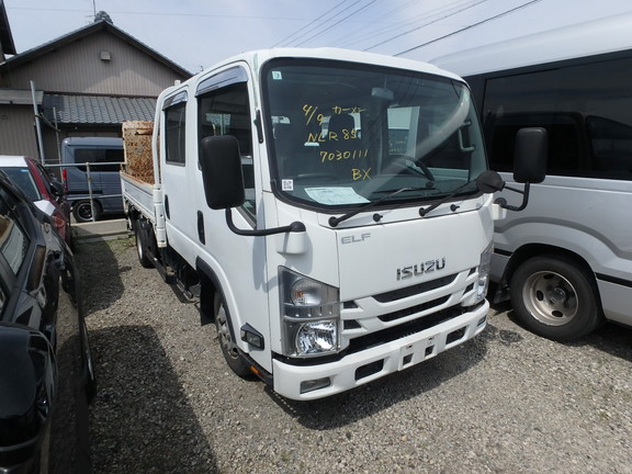 Isuzu Elf 2017