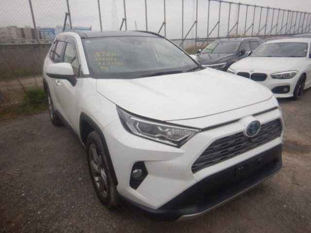 Toyota RAV4 2021