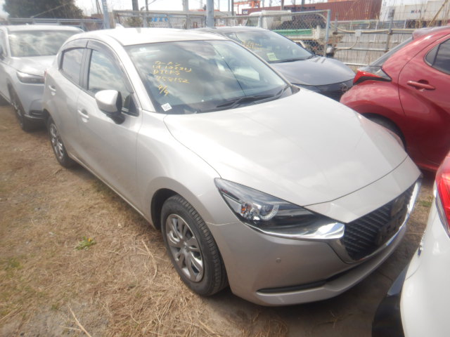 Mazda Mazda2 2022