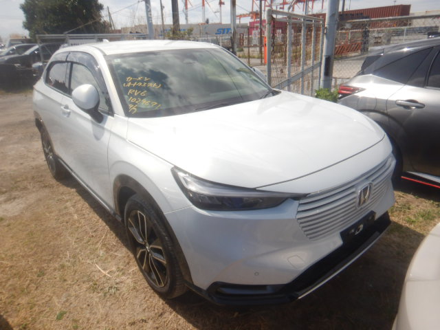 Honda Vezel 2024