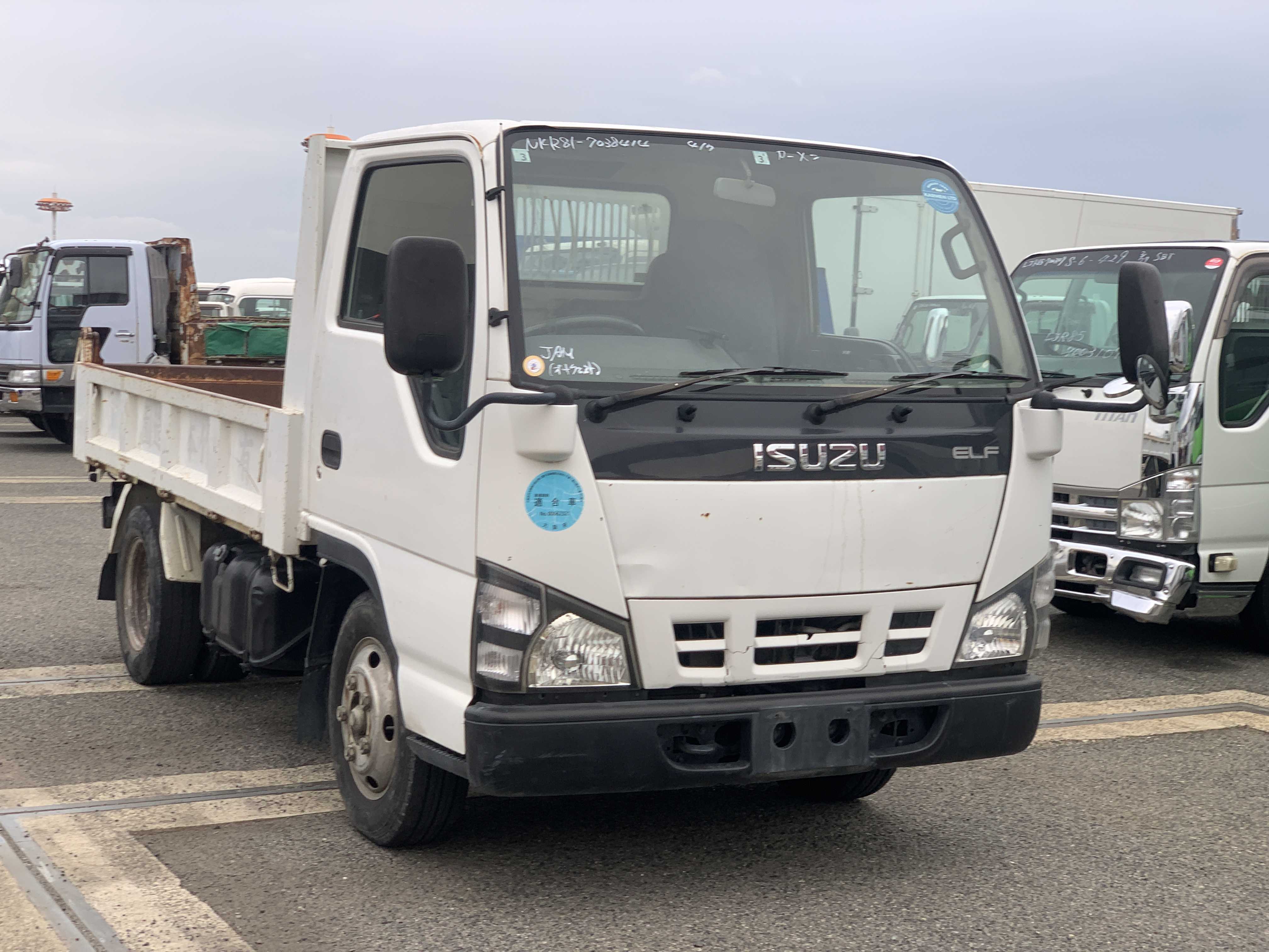 Isuzu Elf 2006