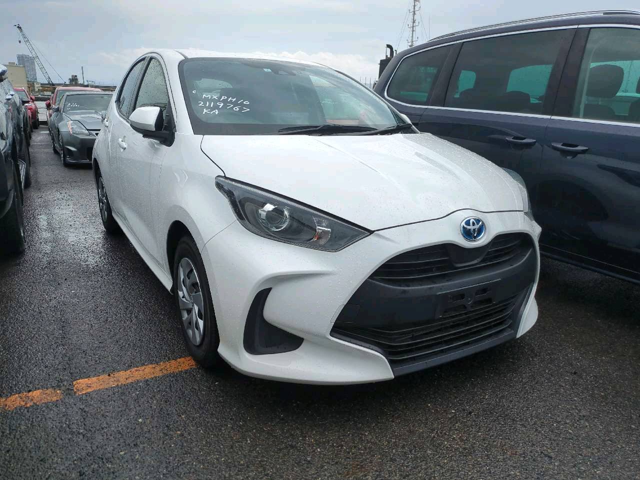 Toyota Yaris 2023