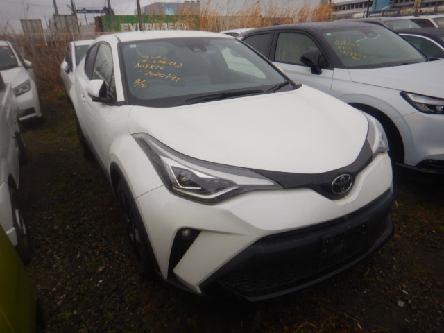 Toyota C-HR 2021