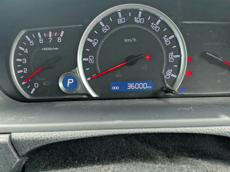 Toyota Noah 2018