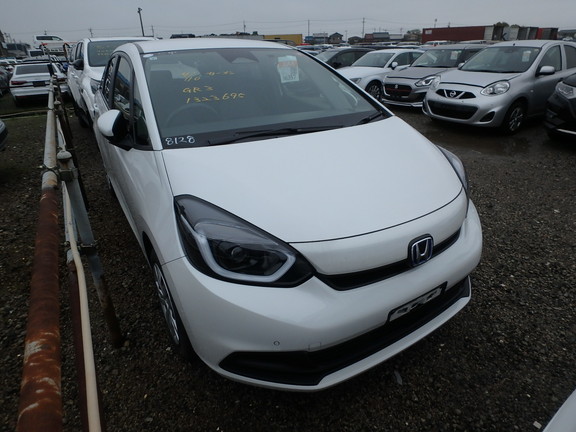Honda Fit 2023