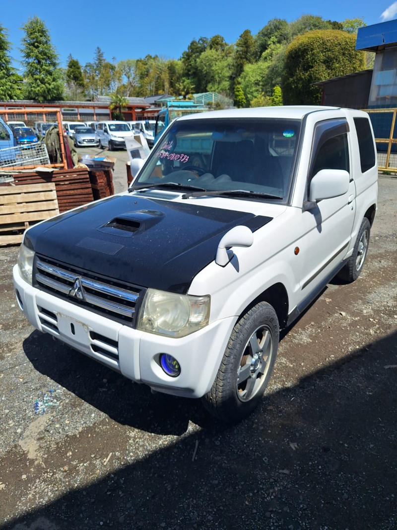 Mitsubishi Pajero Mini 2009