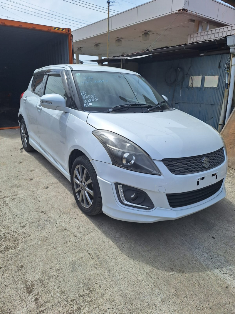 Suzuki Swift 2015